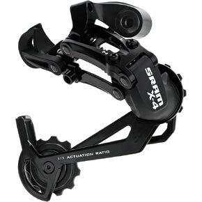Sram Schaltwerk ESP X4 (8/9-Gang | Langer Käfig | 1:1)