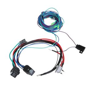 Wiring Cable Harness Kit Compatible with Marine Tilt Trim Unit Jack Plate 7014G