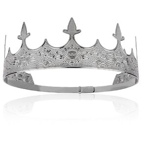 TOBATOBA King Crown for Men
