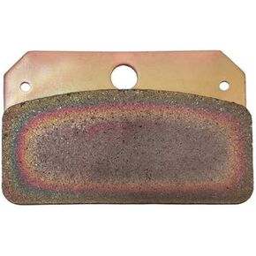 Strange Engineering B5020 Brake Pad Four Piston Caliper