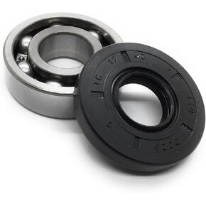 REPLACEMENTKITS.COM Brand Input Shaft Seal & Bearing Kit Compatible with Hydro Gear ZT2800, ZT3100 & ZT3200 Transaxles