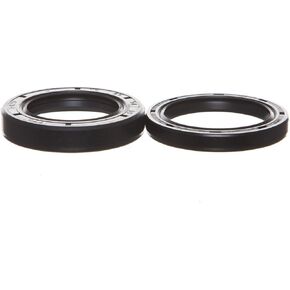 Input and Output Shaft Seal for Rotary Cutter Gearbox 40HP & 50 HP Seal Set - Gearbox Oil Seal Set, Replaces Oil Seals for Omni, ITG, Grizzly Gearboxes and More - 2 Pack