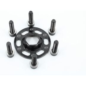 VTT N54 Crank Bolt Capture - Worried about your N54 crank hub spinning? Are all the reports of spun hubs making you nervous about turning up the power?