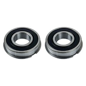 Rear Manual Transmission Input Shaft Bearing Set Compatible with Jeep Patriot MK74 Compass MK49 2007-2017 5013634AA 5013634AB 1Pair