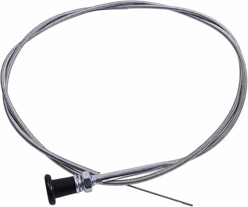 New Choke Cables 237 Rotary Universal Push Pull Cable 703971 290831 Compatible With JD Sabre Series Tractor in Saudi Arabia