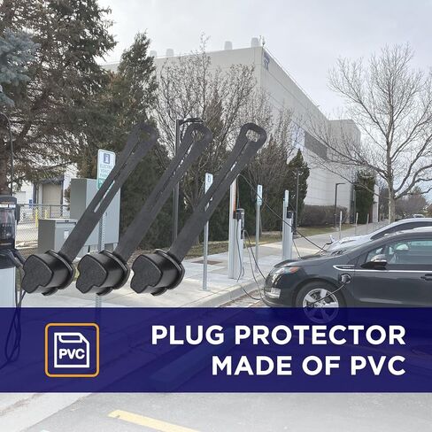 عبوتان من غطاء القابس الخارجي لأسلاك سخان كتلة المحرك - حامي قابس نهاية سلك تمديد مقاوم للعوامل الجوية لمقابس 120 فولت - أغطية القابس للأسلاك متضمنة in Kuwait