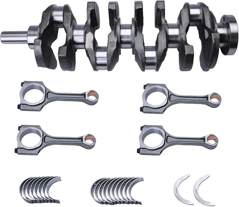 231112G200 Crankshaft Connecting Rod Kit For Hyundai Sonata,Kia Forte Optima 2.4L 231112G230 72RZ62GF00 23510-2G540 21020-2G020 23060-2G400 21030-25000 in Saudi Arabia