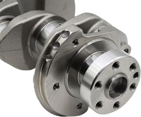 Engine Crankshaft & Con Rods & Bearing Set Compatible with Soul Rio Accent Veloster 1.6L 2012-2019 in Saudi Arabia