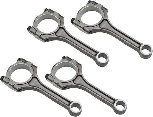 Engine Crankshaft & Con Rods & Bearing Set Compatible with Soul Rio Accent Veloster 1.6L 2012-2019 in Saudi Arabia