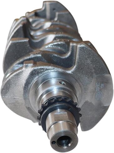 GXARTS Engine Crankshaft Compatible with Hyundai Kona Veloster Elantra Tucson Compatible with Kia Seltos Optima Soul Forte Koup Forte Koup 1.6L Turbo Engine 231102B710 23110-2B710 in Saudi Arabia