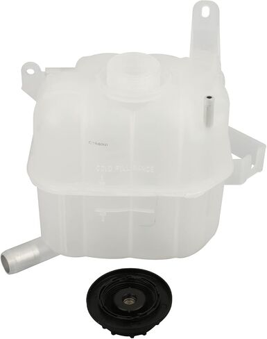 BRTEC 603-208 Front Engine Coolant Reservoir Compatible with 2004-2007 Ford Freestar for 1999-2003 Ford Windstar for 2004-2007 Mercury Monterey in Saudi Arabia
