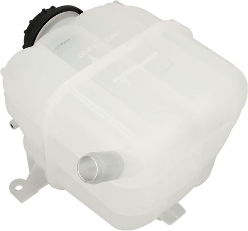 BRTEC 603-208 Front Engine Coolant Reservoir Compatible with 2004-2007 Ford Freestar for 1999-2003 Ford Windstar for 2004-2007 Mercury Monterey in Saudi Arabia