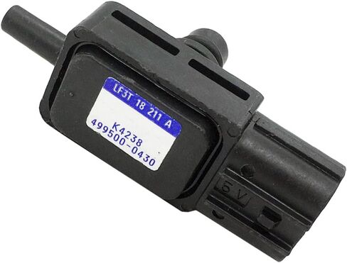 499500-0430 مستشعر الضغط المعزز متوافق مع Mazda 2 2011-2013، Mazda 3 2010-2013، Mazda 5 2012-2013، Mazda CX-7 2010-2012 LF3T-18-211A in Saudi Arabia