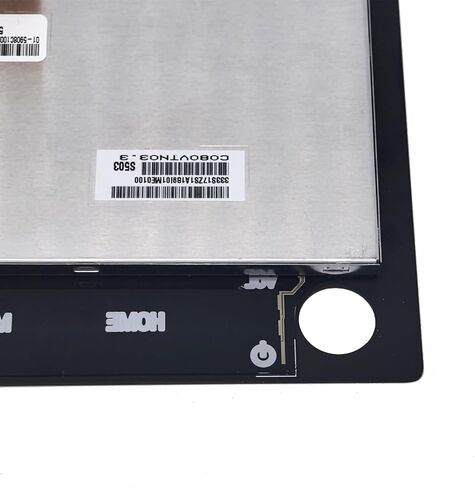 محول رقمي زجاجي بشاشة لمس 8 انش لسيارة ميتسوبيشي اوتلاندر 20-22 من تيب اتش ان اف، 8740A040، 8740A076 8740A103 in Kuwait