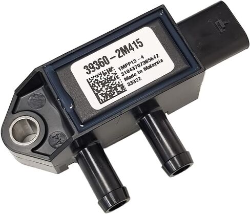 مستشعر تفاضلي الضغط الأصلي OEM 39360-2M415/393602M415 لشركة Hyundai Santa Fe 21-22 in Saudi Arabia