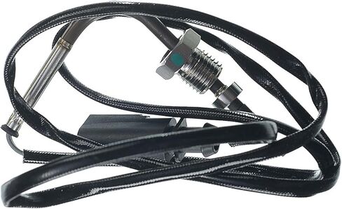 A-Premium Exhaust Gas Temperature Sensor Compatible with Volkswagen Jetta 2011-2014 Beetle 2013-2014 Golf Audi A3 2011-2013 2.0L Diesel in Saudi Arabia