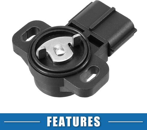 Car Throttle Position Sensor No.3510239000 TPS Sensor for Kia Sorento 2003-2006 (Set of 2) in Saudi Arabia