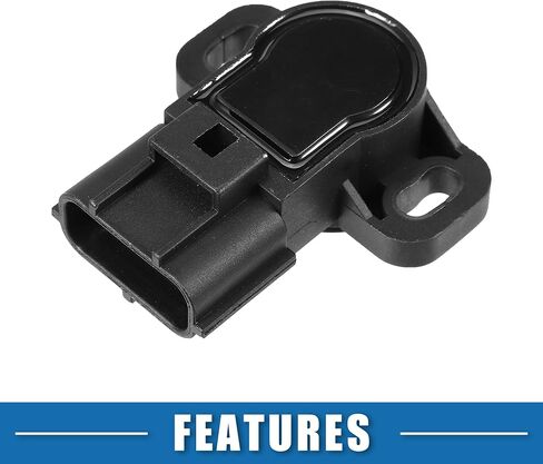 Car Throttle Position Sensor No.3510239000 TPS Sensor for Kia Sorento 2003-2006 (Set of 2) in Saudi Arabia