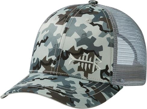 BASSDASH Altimate Fishing Hat Mesh Back for Men Women Adjustable Baseball Trucker Cap in Kuwait