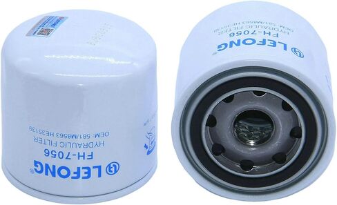 FH-7056 فلتر ناقل الحركة الهيدروليكي يستبدل Scag 48462-01، 48471-01، 063-8014-00، 19-8631 يناسب Tiger Cub، Wildcat، V-Ride، Tiger Cat، Super Z، Ultimate Pro V، Z-Cat، Walk - خلف جزازات العشب in Kuwait