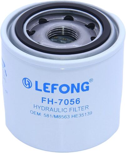 FH-7056 فلتر ناقل الحركة الهيدروليكي يستبدل Scag 48462-01، 48471-01، 063-8014-00، 19-8631 يناسب Tiger Cub، Wildcat، V-Ride، Tiger Cat، Super Z، Ultimate Pro V، Z-Cat، Walk - خلف جزازات العشب in Kuwait