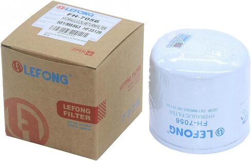 FH-7056 فلتر ناقل الحركة الهيدروليكي يستبدل Scag 48462-01، 48471-01، 063-8014-00، 19-8631 يناسب Tiger Cub، Wildcat، V-Ride، Tiger Cat، Super Z، Ultimate Pro V، Z-Cat، Walk - خلف جزازات العشب in Kuwait