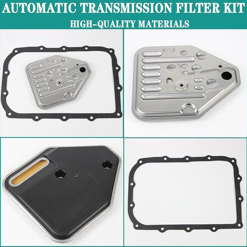 A404 A413 A670 Automatic Transmission Filters Kit Compatible with 1982-2007 Chrysler Daytona LeBaron Dodge Caravan Daytona Plymouth Grand Voyager Neon Replaces ‎4269649 12360674 25011598 in Saudi Arabia
