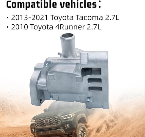 25710-75015 صمام تبديل الهواء متوافق مع 2013-2021 تويوتا تاكوما 2.7 لتر، 2010 تويوتا 4 رنر 2.7 لتر 2571075015 in Kuwait