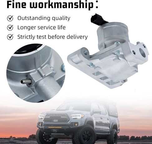 25710-75015 صمام تبديل الهواء متوافق مع 2013-2021 تويوتا تاكوما 2.7 لتر، 2010 تويوتا 4 رنر 2.7 لتر 2571075015 in Kuwait