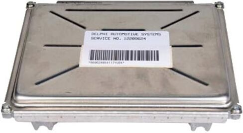 GM Genuine Parts 12209624 Powertrain Control Module, Remanufactured in Saudi Arabia