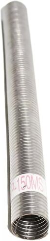1.5" [1 1/2"] ID x 18" Length Universal Exhaust Flex Pipe 1.5' Feet (FP_UN_150MS) in Saudi Arabia
