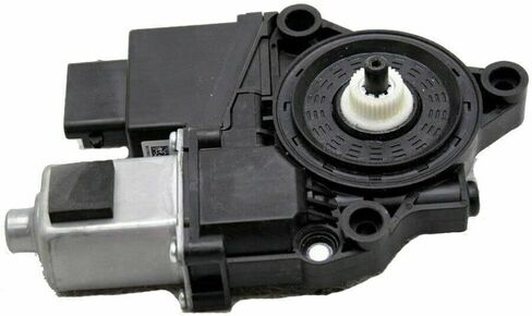 Genuine OEM 82450-D3010 MOTOR ASSY-FRONT POWER WDW,LH / 82450D3010 for HYUNDAI Tucson 2016-2020 in Saudi Arabia