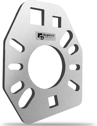 Pinion Yoke Wrench Tool for Loosening Pinion Flange and Nuts Fits Most Sockets Fits for Most Sockets Extra 1/2" Hole in Kuwait