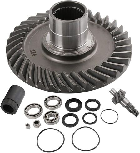 مجموعة أختام ترس وتروس ترس تفاضلي خلفي من CARMOCAR بديلة لسيارة Honda FourTrax 300 TRX300 2x4 1988-2000، TRX300FW 4x4 1988-2000 in Kuwait