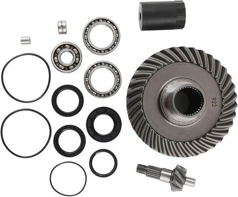 مجموعة أختام ترس وتروس ترس تفاضلي خلفي من CARMOCAR بديلة لسيارة Honda FourTrax 300 TRX300 2x4 1988-2000، TRX300FW 4x4 1988-2000 in Kuwait