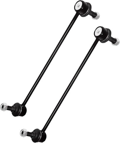 K750096 طقم وصلة نهاية قضيب التثبيت الأمامي الأيسر والأيمن لاستبدال Nissan Sentra 2007 2008 2009 2010 2011 2012 2.0L / 2.5L 54618-ET00A 54618ET00A in Kuwait