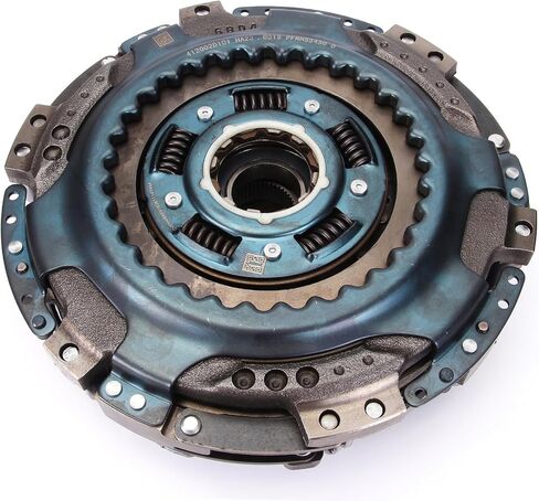 41200-2D220 مجموعة القابض المزدوج لوحة ضغط القابض المتوافقة مع Hyundai Tucson Sonata Veloster Kona Elantra Kia Forte Soul Ev 2015-2020 in Kuwait