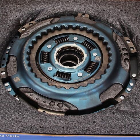 41200-2D220 مجموعة القابض المزدوج لوحة ضغط القابض المتوافقة مع Hyundai Tucson Sonata Veloster Kona Elantra Kia Forte Soul Ev 2015-2020 in Kuwait