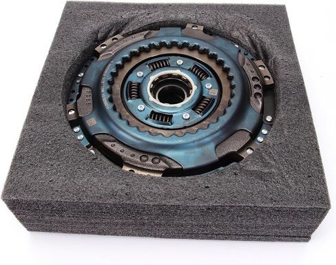 41200-2D220 مجموعة القابض المزدوج لوحة ضغط القابض المتوافقة مع Hyundai Tucson Sonata Veloster Kona Elantra Kia Forte Soul Ev 2015-2020 in Kuwait