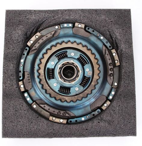 41200-2D220 مجموعة القابض المزدوج لوحة ضغط القابض المتوافقة مع Hyundai Tucson Sonata Veloster Kona Elantra Kia Forte Soul Ev 2015-2020 in Kuwait