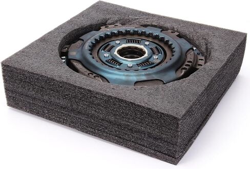 41200-2D220 مجموعة القابض المزدوج لوحة ضغط القابض المتوافقة مع Hyundai Tucson Sonata Veloster Kona Elantra Kia Forte Soul Ev 2015-2020 in Kuwait