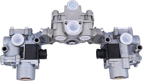 Rear ABS Valve Modulator Replace 4725001230 S4725001230 S472-500-123-0 TDAS4725001230 8235-S4725001230 6300-4725001230 WAB4725001230 4S/4M 6S/4M ABS Axle Package in Saudi Arabia