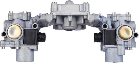Rear ABS Valve Modulator Replace 4725001230 S4725001230 S472-500-123-0 TDAS4725001230 8235-S4725001230 6300-4725001230 WAB4725001230 4S/4M 6S/4M ABS Axle Package in Saudi Arabia