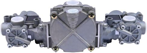 Rear ABS Valve Modulator Replace 4725001230 S4725001230 S472-500-123-0 TDAS4725001230 8235-S4725001230 6300-4725001230 WAB4725001230 4S/4M 6S/4M ABS Axle Package in Saudi Arabia
