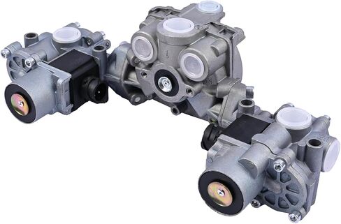 Rear ABS Valve Modulator Replace 4725001230 S4725001230 S472-500-123-0 TDAS4725001230 8235-S4725001230 6300-4725001230 WAB4725001230 4S/4M 6S/4M ABS Axle Package in Saudi Arabia