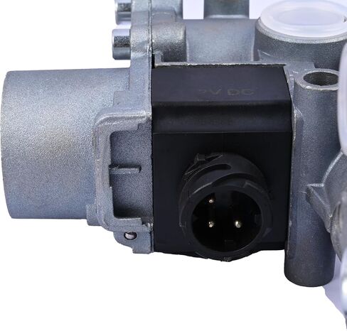 Rear ABS Valve Modulator Replace 4725001230 S4725001230 S472-500-123-0 TDAS4725001230 8235-S4725001230 6300-4725001230 WAB4725001230 4S/4M 6S/4M ABS Axle Package in Saudi Arabia