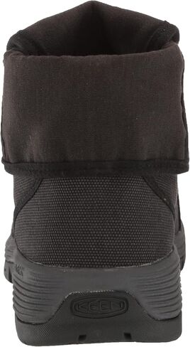 حذاء عمل رجالي من KEEN Utility مصنوع من القماش Roswell متوسط ​​الارتفاع ومقدمة مركبة in Kuwait