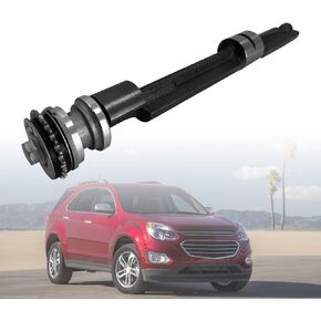 12587216 Left Balance Shaft Fit for GMC Terrain Chevy Equinox Malibu Captiva Sport Saturn Pontiac Buick 2.0L/2.2L/2.4L 2006-2017 12721064