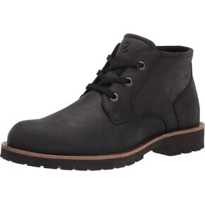 ECCO Men's Jamestown Mid Chukka Boot
