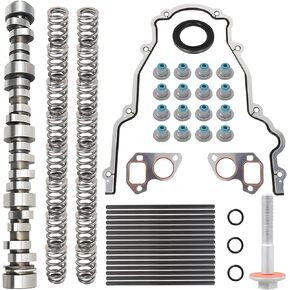 Stage 2 Camshaft Kit Replacement for Gen 3/4 LS 4.8 5.3 5.7 6.0 6.2 LS1 LS6 LS2 LQ4 LQ9